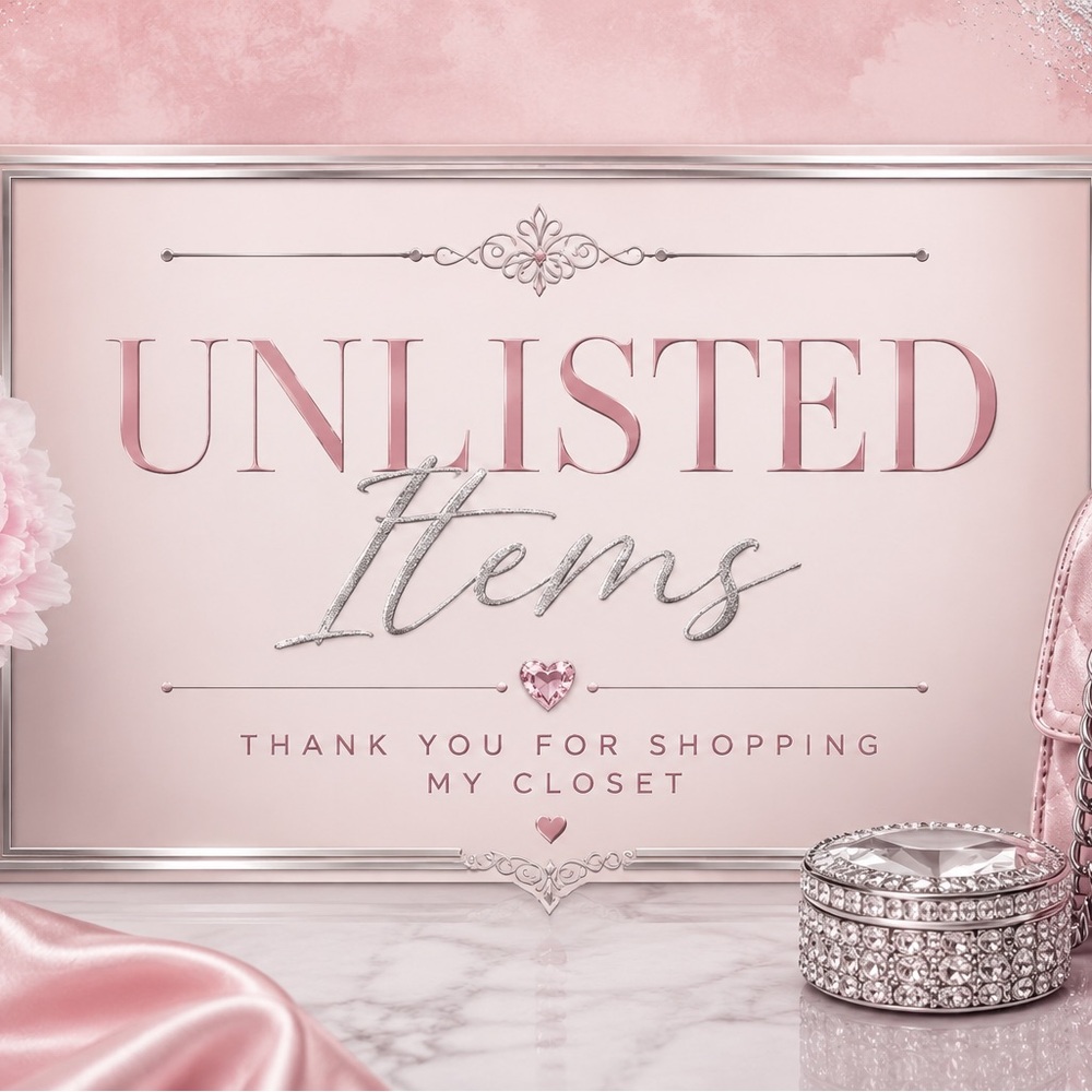 Unlisted Items 51-100